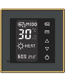 空調控制面板VCN-IOTSW-HVAC